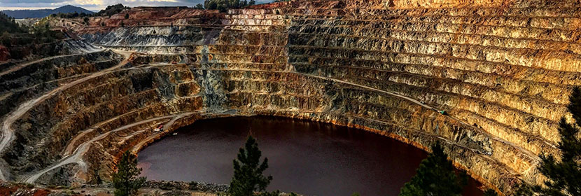 礦山資源環(huán)境調查