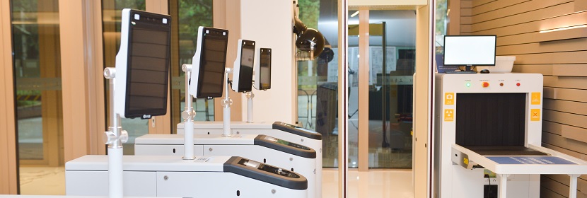 安防設(shè)備低溫低氣壓試驗