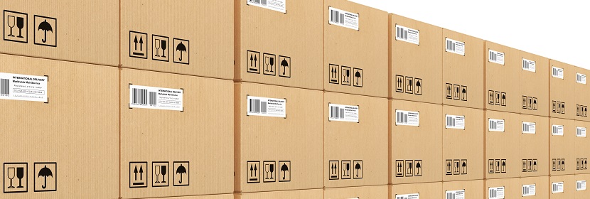 運(yùn)輸包裝件靜載荷堆碼試驗