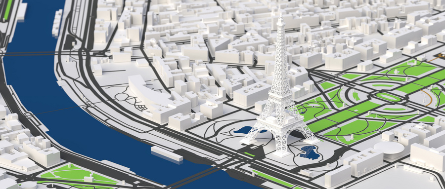 城市規(guī)劃測量