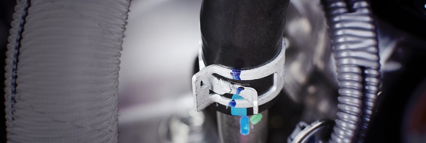 內(nèi)燃機用橡膠和塑料軟管可燃性試驗