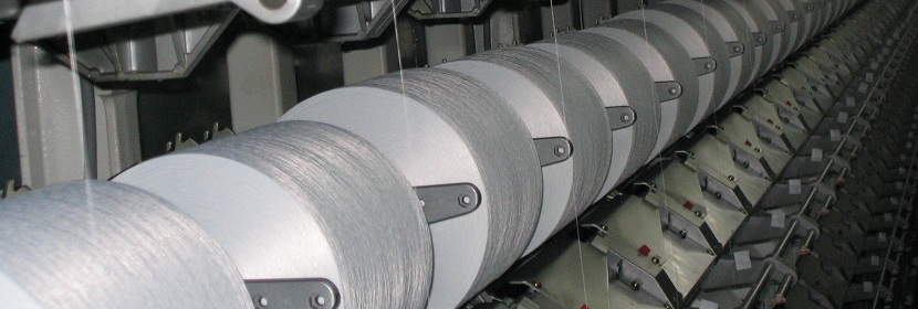 高強化纖長絲拉伸試驗