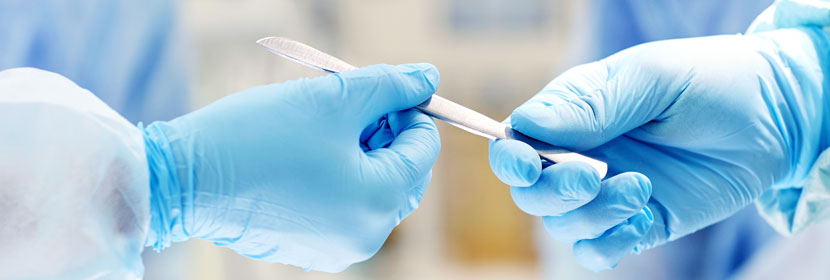 手術(shù)刀檢測