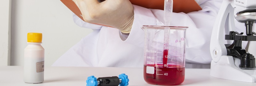 高純鹽酸檢測(cè)